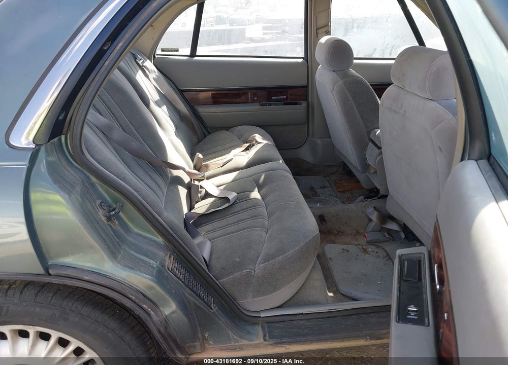 1998 BUICK LESABRE CUSTOM VIN: 1G4HP52K6WH488693