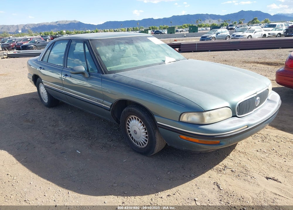 1998 BUICK LESABRE CUSTOM VIN: 1G4HP52K6WH488693