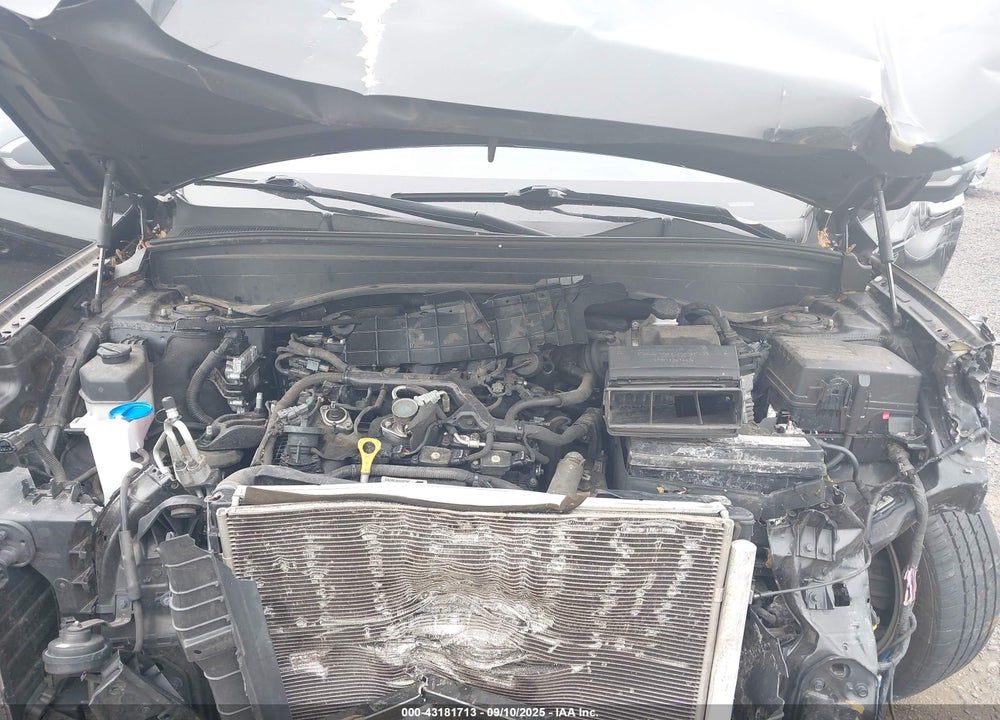 2021 HYUNDAI PALISADE LIMITED VIN: KM8R5DHE7MU222898