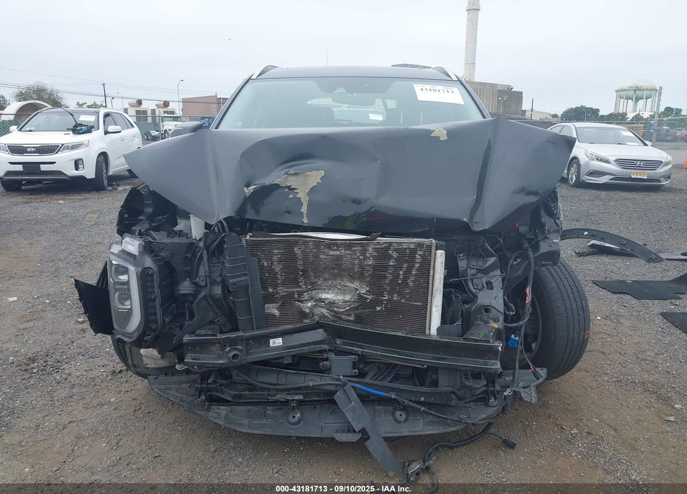 2021 HYUNDAI PALISADE LIMITED VIN: KM8R5DHE7MU222898