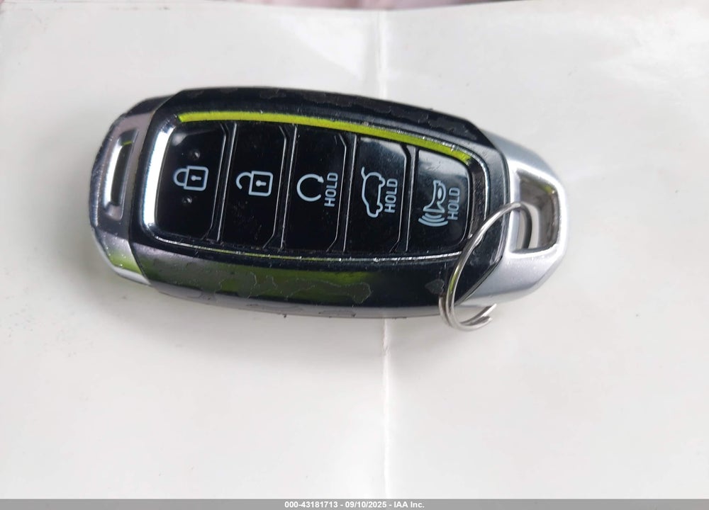 2021 HYUNDAI PALISADE LIMITED VIN: KM8R5DHE7MU222898