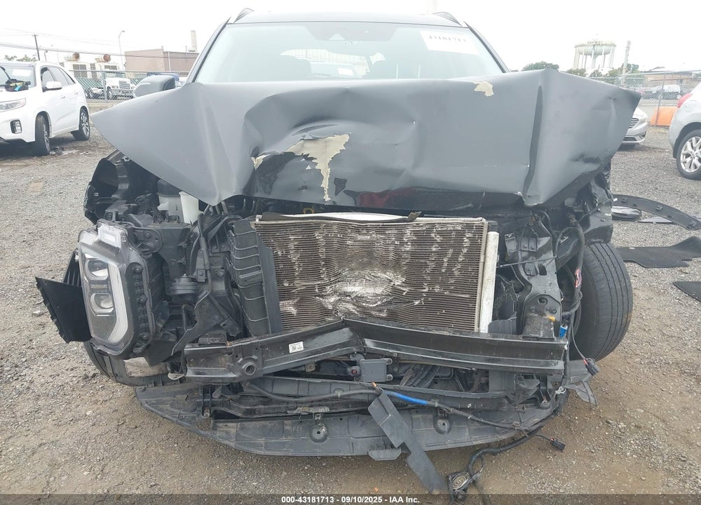 2021 HYUNDAI PALISADE LIMITED VIN: KM8R5DHE7MU222898