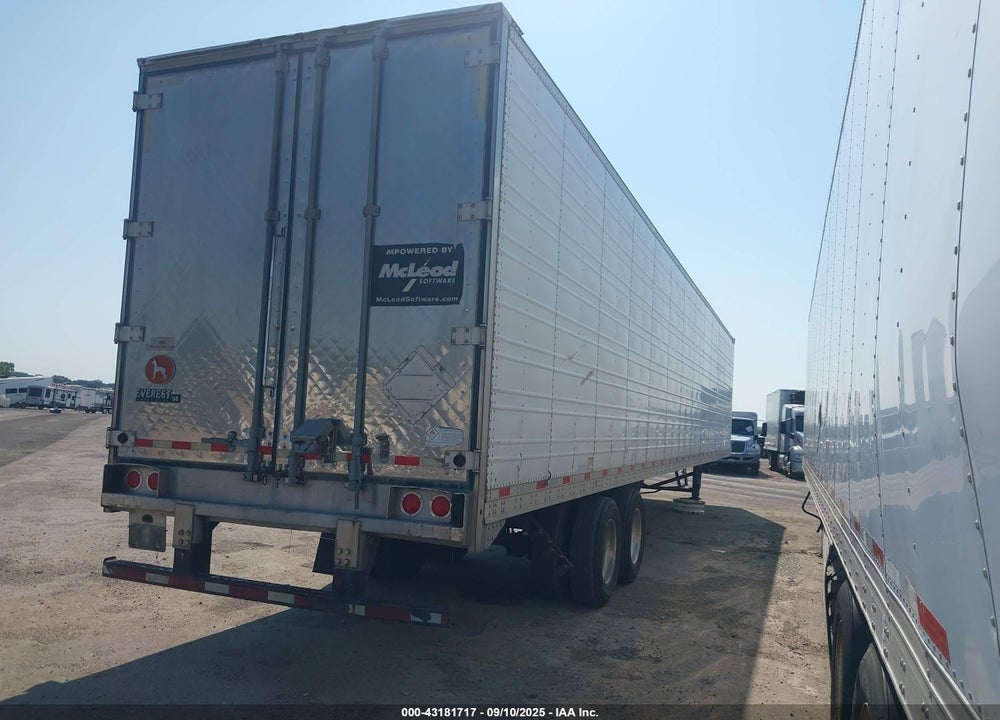 2015 GREAT DANE TRAILERS --- VIN: 1GRAA0620FW700896