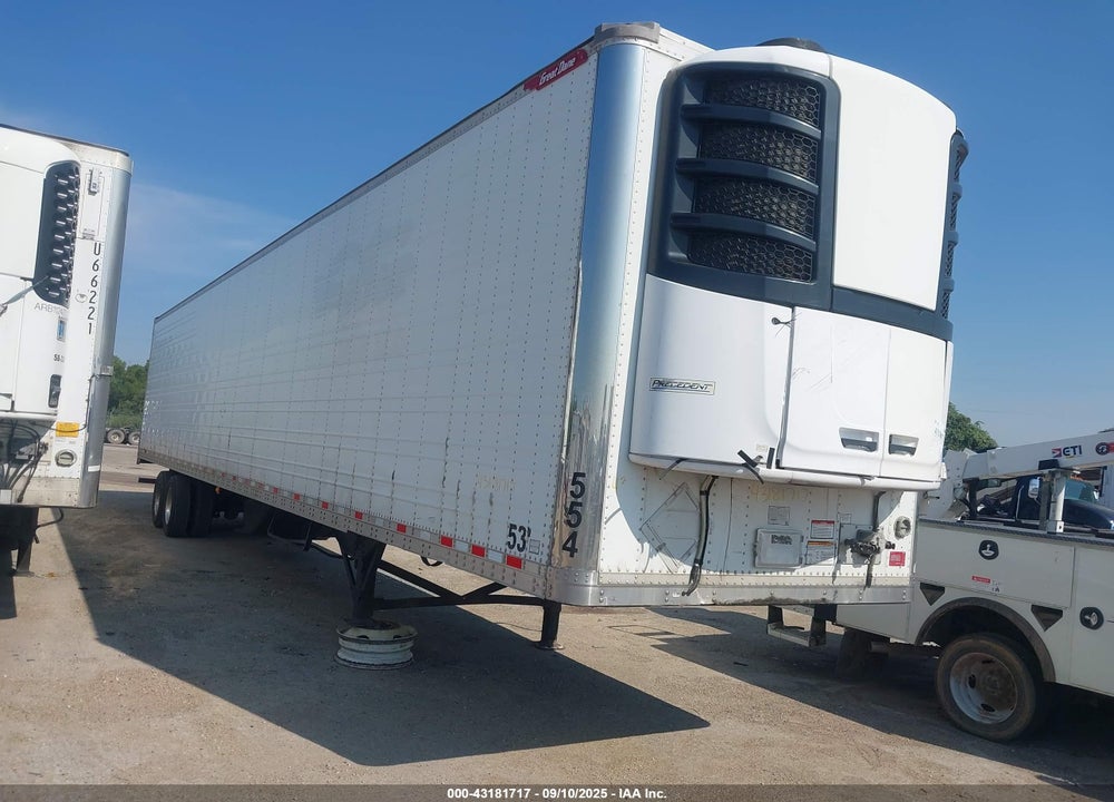 2015 GREAT DANE TRAILERS --- VIN: 1GRAA0620FW700896