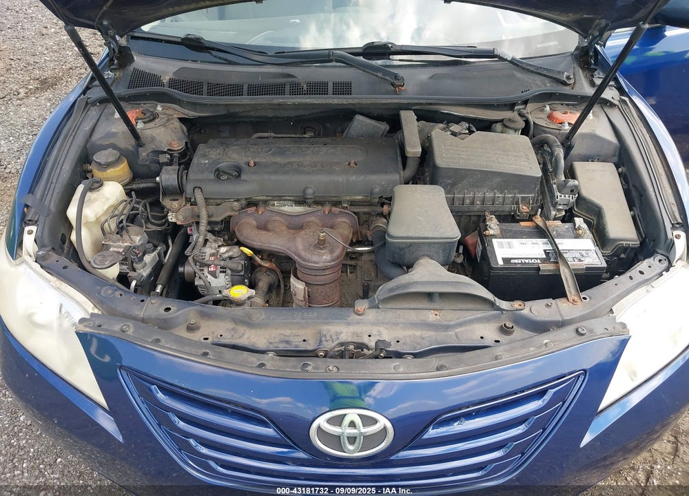 2007 TOYOTA CAMRY CE VIN: 4T1BE46K47U014962