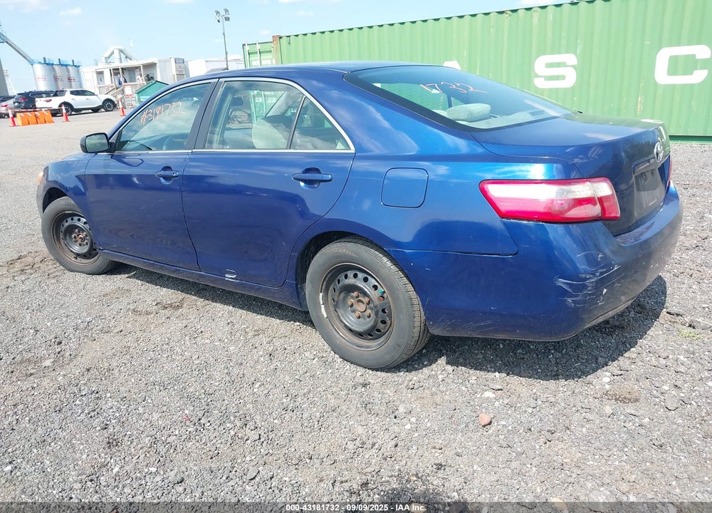 2007 TOYOTA CAMRY CE VIN: 4T1BE46K47U014962