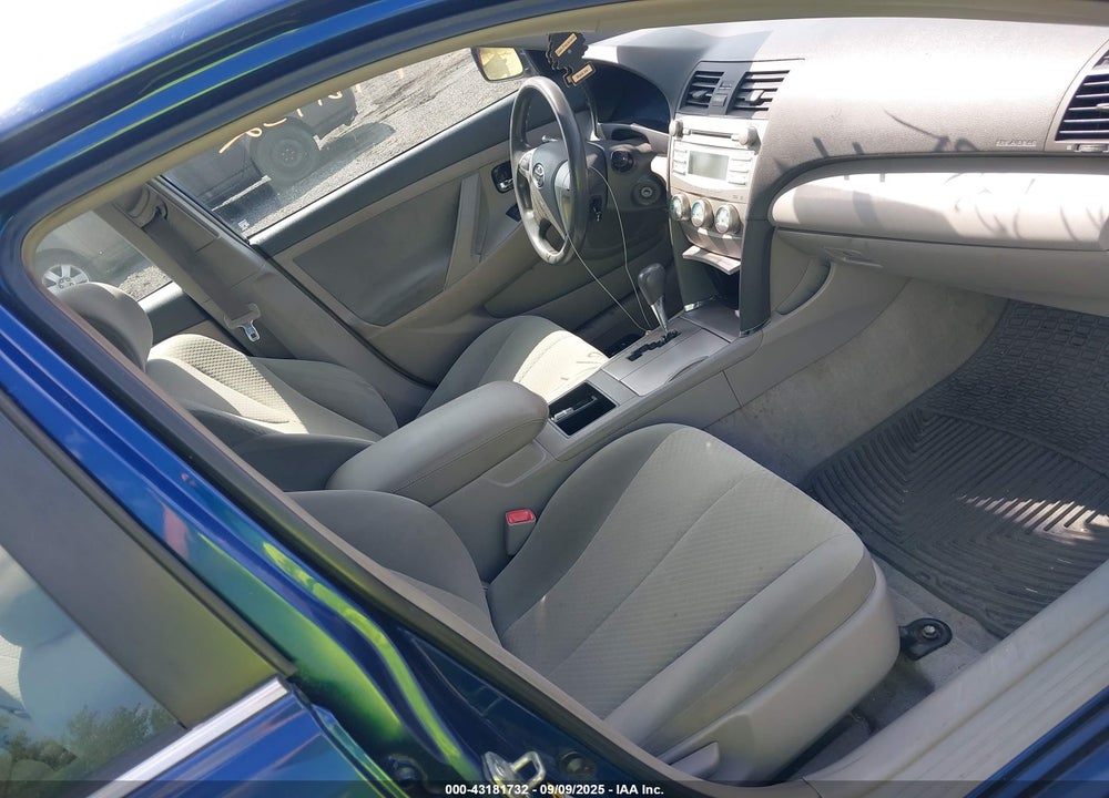 2007 TOYOTA CAMRY CE VIN: 4T1BE46K47U014962