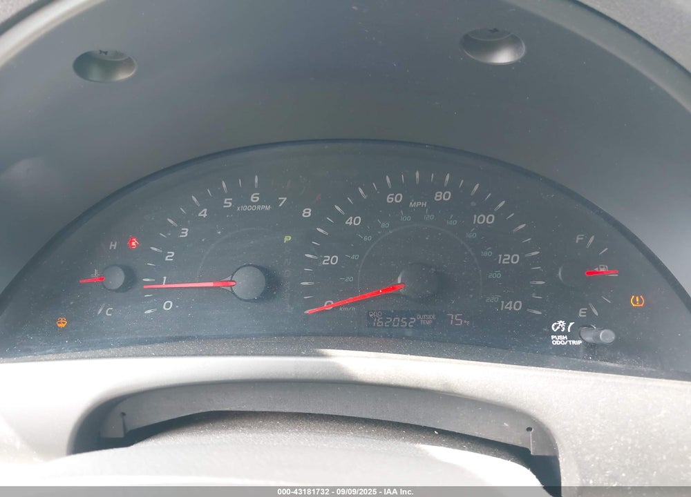 2007 TOYOTA CAMRY CE VIN: 4T1BE46K47U014962