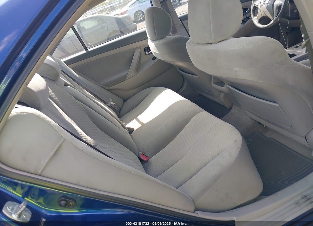 2007 TOYOTA CAMRY CE VIN: 4T1BE46K47U014962