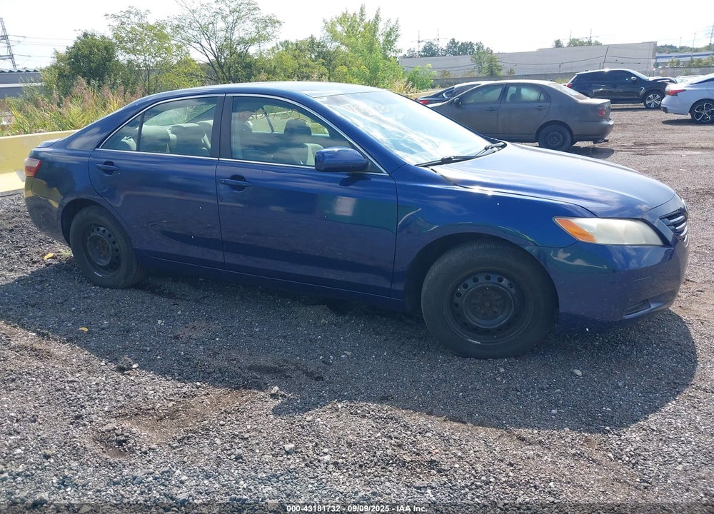 2007 TOYOTA CAMRY CE VIN: 4T1BE46K47U014962