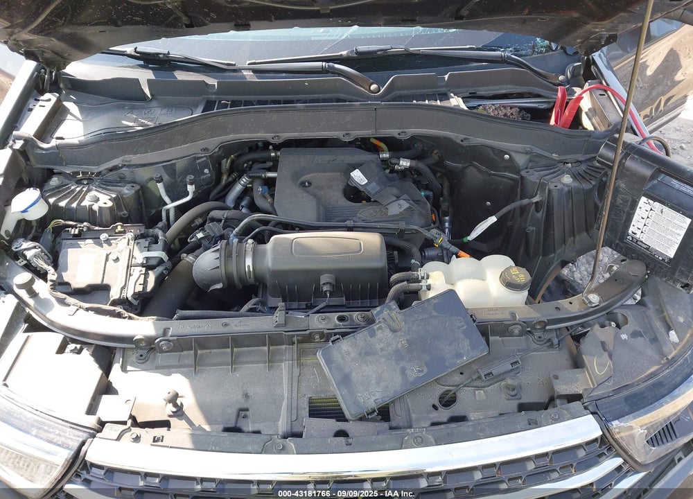 2020 FORD EXPLORER VIN: 1FMSK8DHXLGC00683