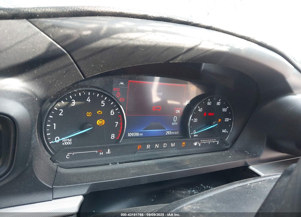 2020 FORD EXPLORER VIN: 1FMSK8DHXLGC00683