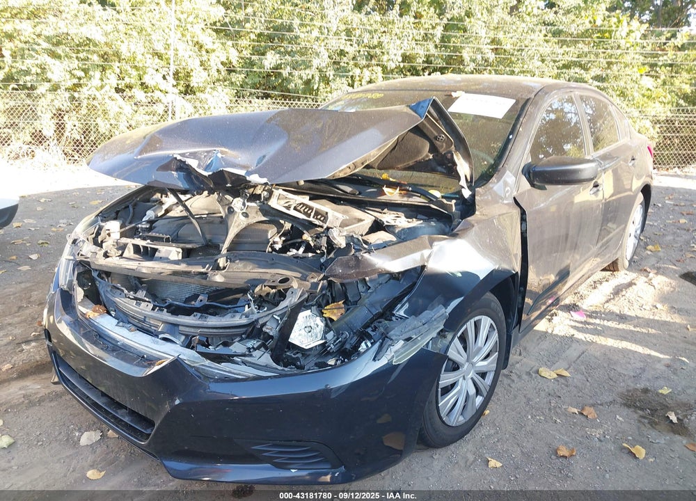 2017 NISSAN ALTIMA 2.5 S VIN: 1N4AL3AP6HN305385
