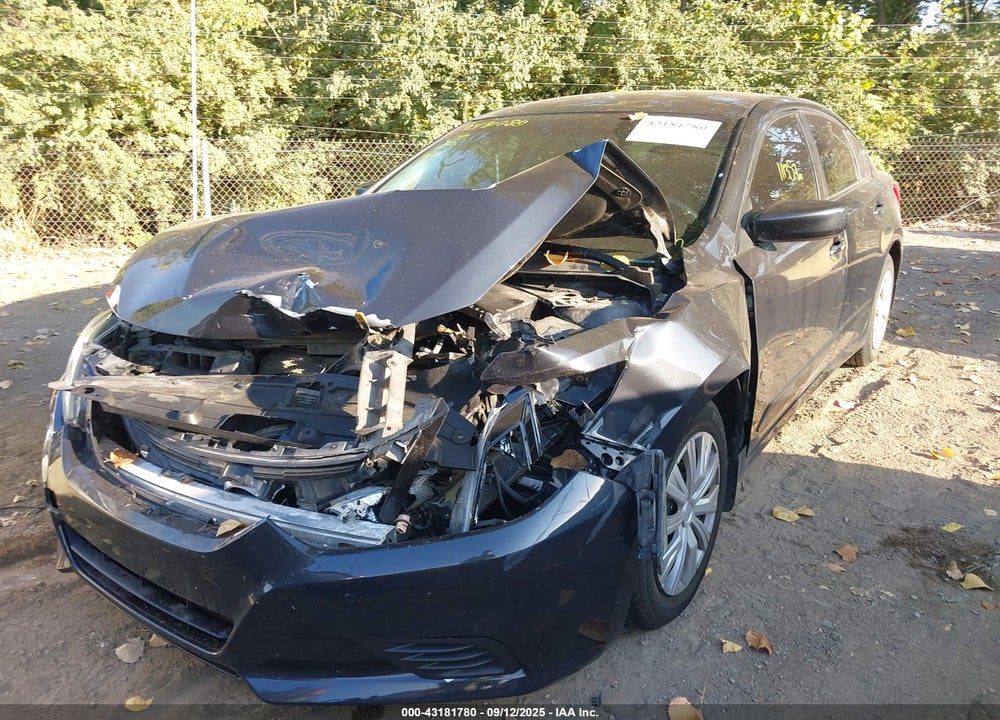 2017 NISSAN ALTIMA 2.5 S VIN: 1N4AL3AP6HN305385