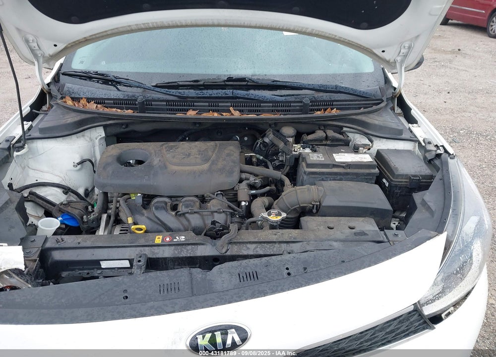 2018 KIA RIO VIN: 3KPA24ABXJE063122