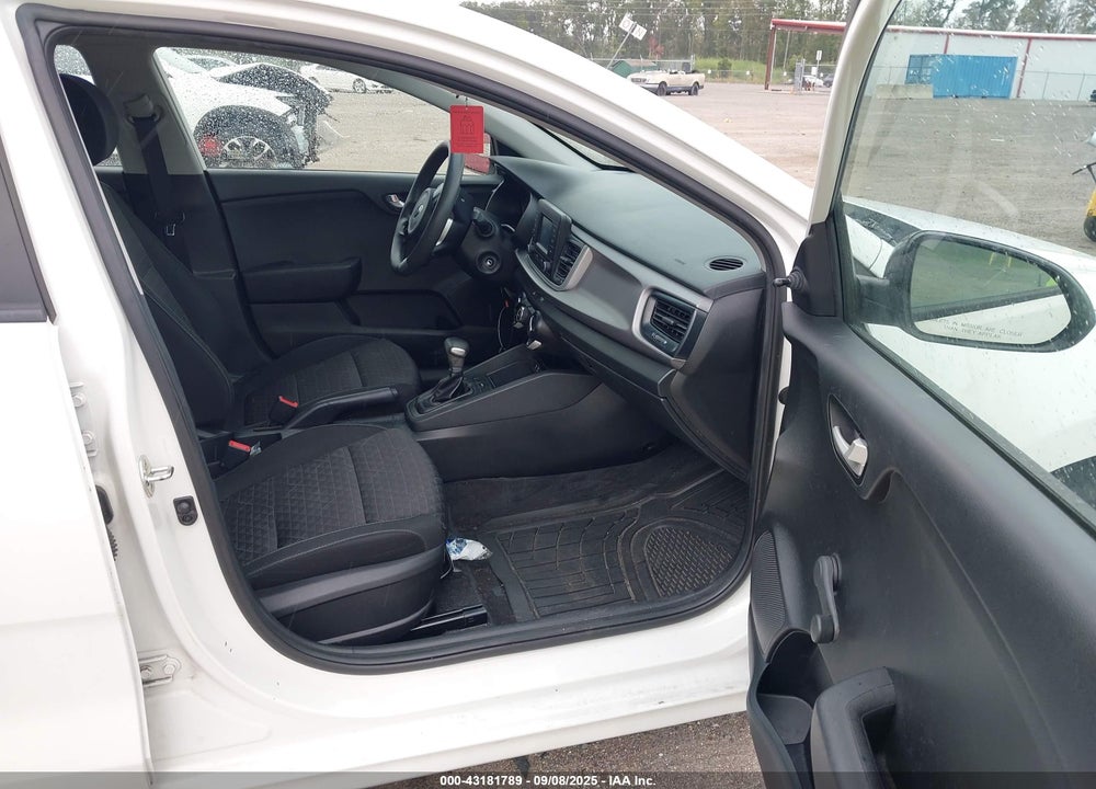 2018 KIA RIO VIN: 3KPA24ABXJE063122