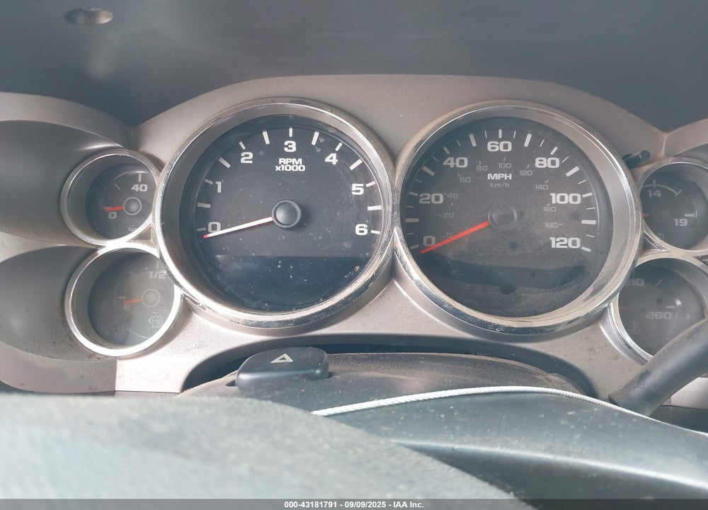 2011 CHEVROLET SILVERADO 2500HD LT VIN: 1GC1KXCG5BF251788