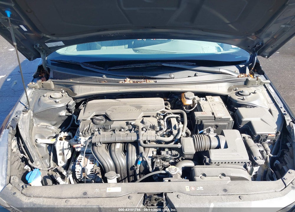 2023 HYUNDAI ELANTRA VIN: KMHLS4AG7PU568755