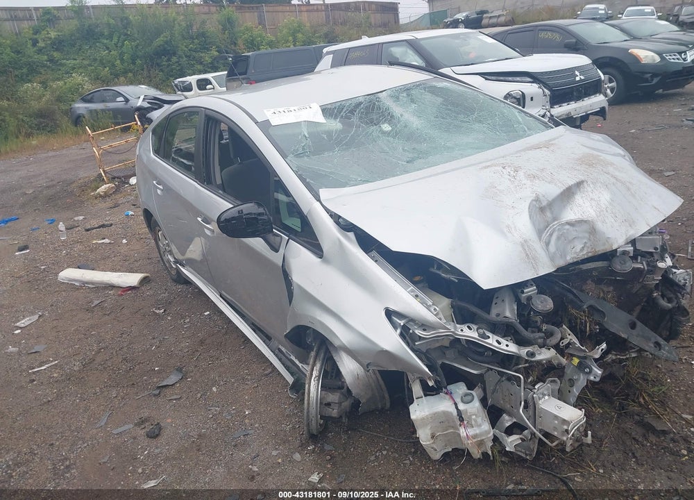 2010 TOYOTA PRIUS VIN: JTDKN3DUXA0114369