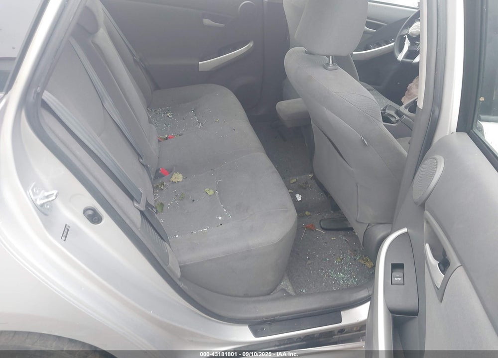 2010 TOYOTA PRIUS VIN: JTDKN3DUXA0114369
