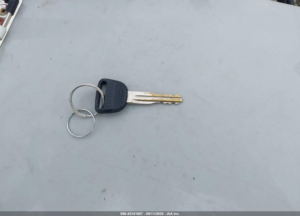 1999 HONDA CIVIC VALUE PACKAGE VIN: 2HGEJ6618XH531265