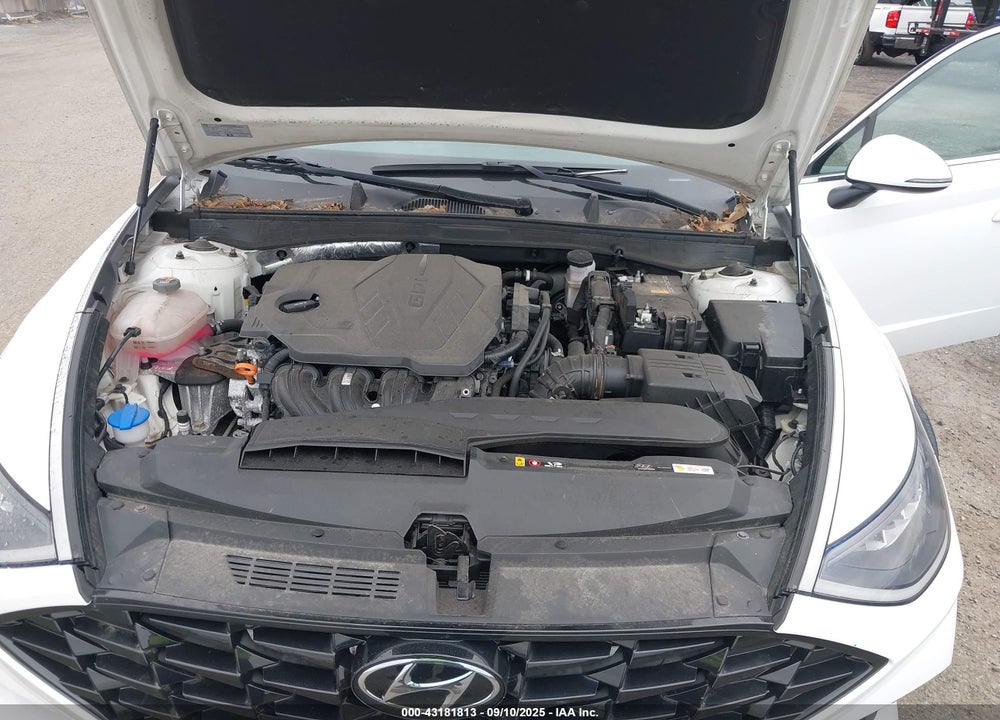 2023 HYUNDAI SONATA SEL VIN: KMHL64JA5PA271730