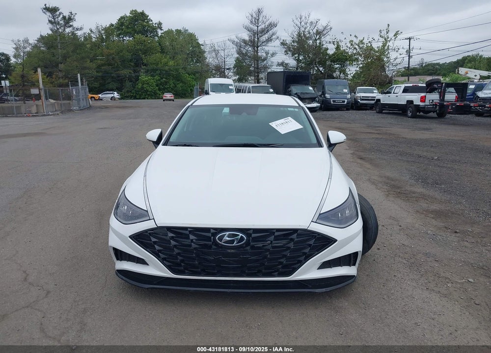 2023 HYUNDAI SONATA SEL VIN: KMHL64JA5PA271730