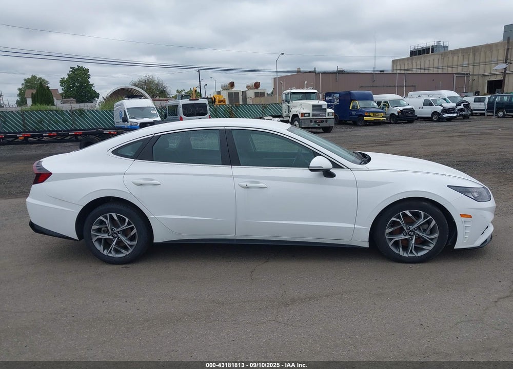2023 HYUNDAI SONATA SEL VIN: KMHL64JA5PA271730