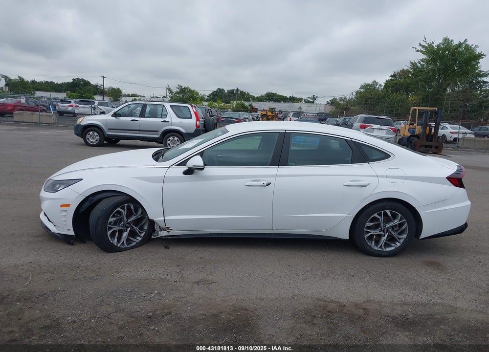 2023 HYUNDAI SONATA SEL VIN: KMHL64JA5PA271730