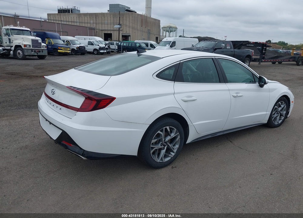 2023 HYUNDAI SONATA SEL VIN: KMHL64JA5PA271730