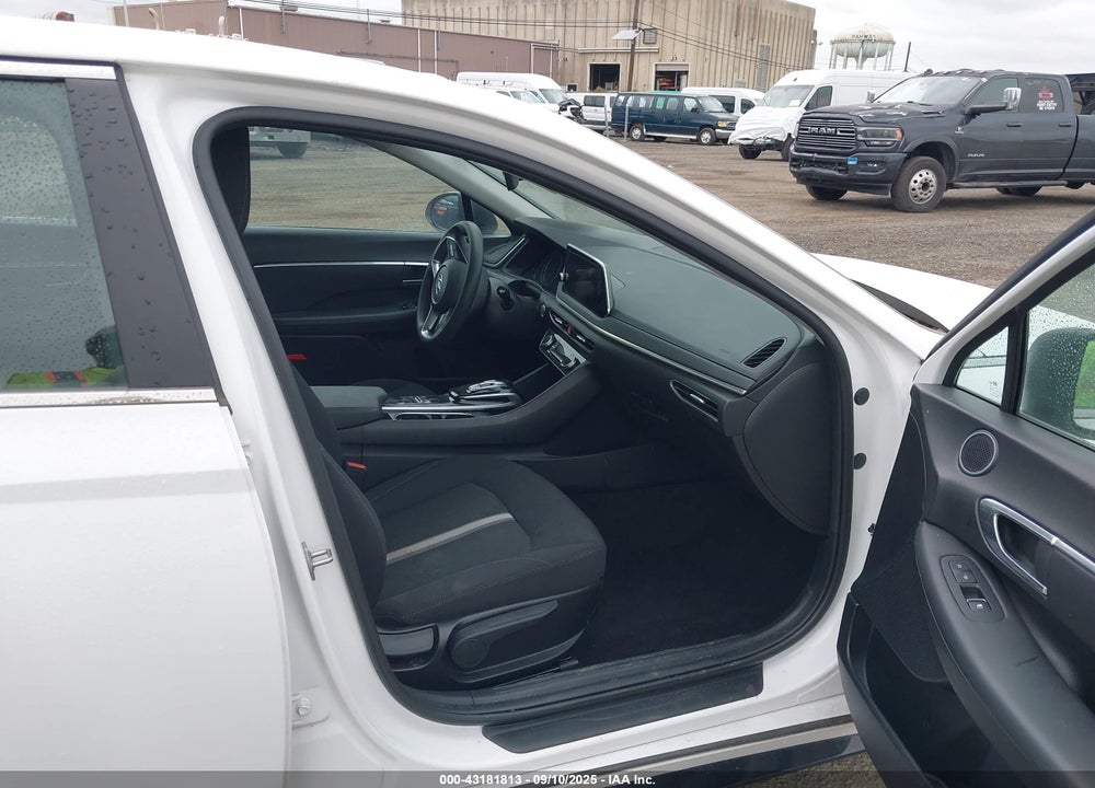 2023 HYUNDAI SONATA SEL VIN: KMHL64JA5PA271730