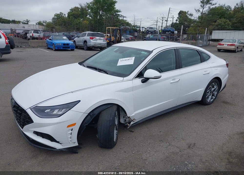 2023 HYUNDAI SONATA SEL VIN: KMHL64JA5PA271730