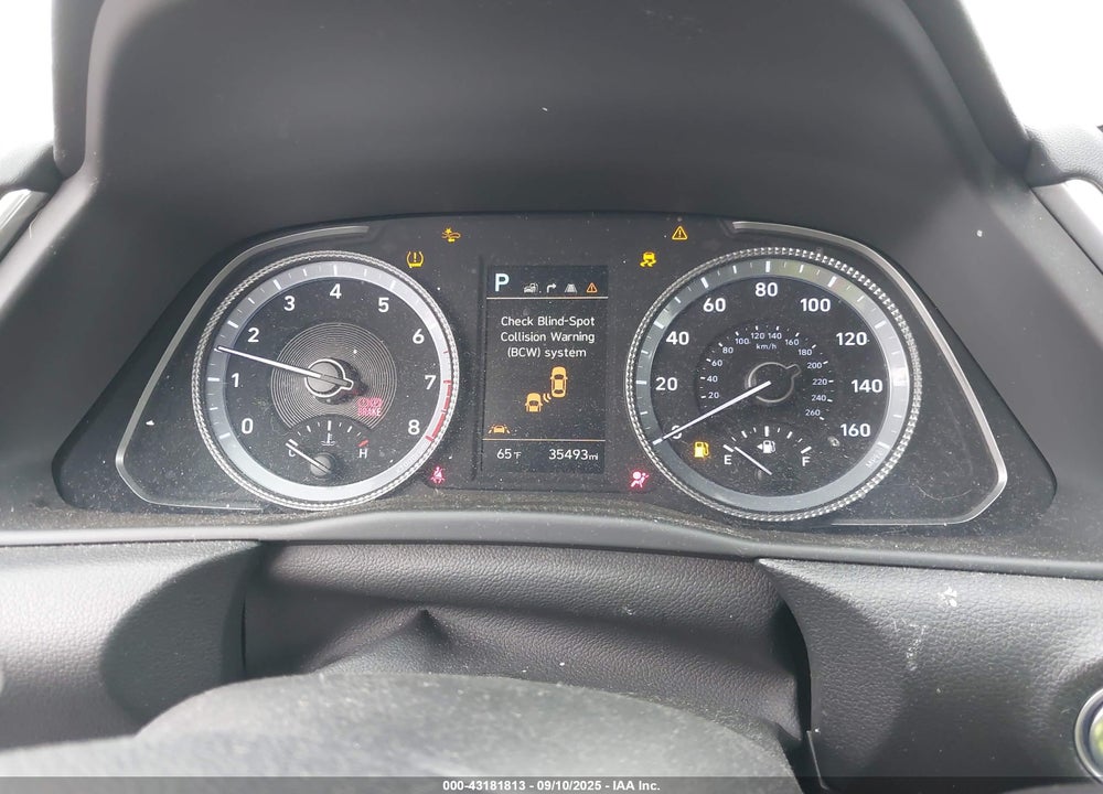 2023 HYUNDAI SONATA SEL VIN: KMHL64JA5PA271730