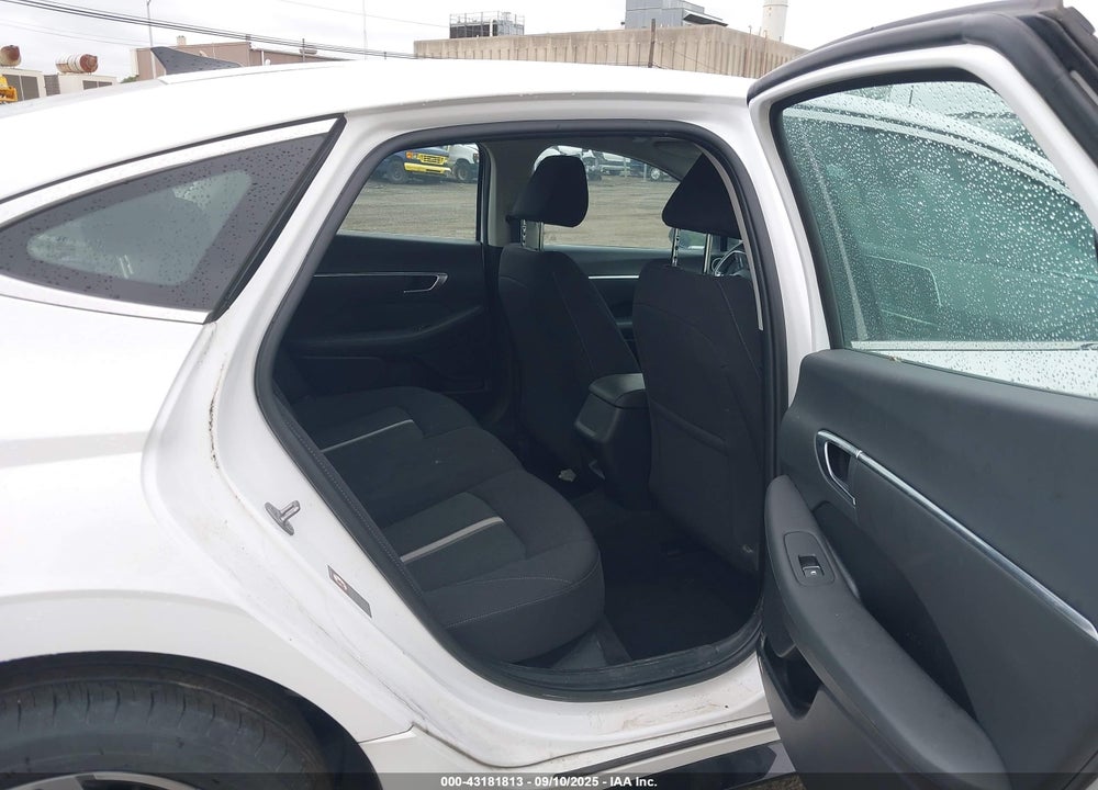 2023 HYUNDAI SONATA SEL VIN: KMHL64JA5PA271730