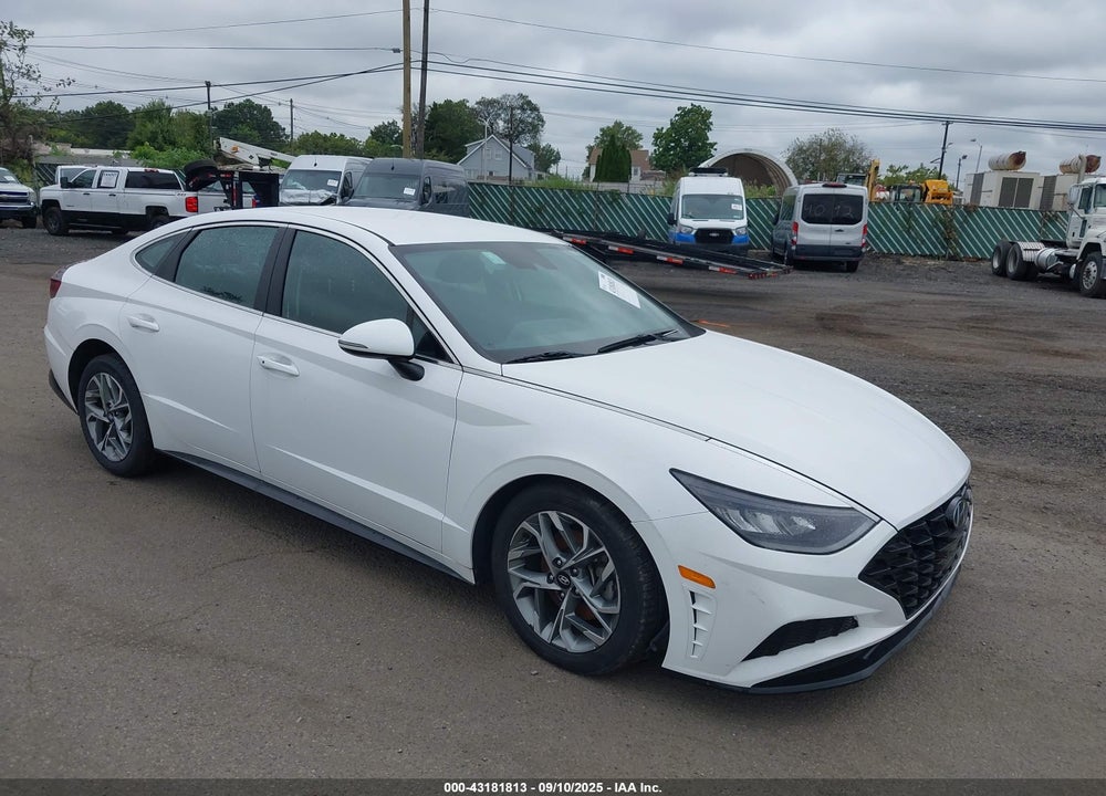 2023 HYUNDAI SONATA SEL VIN: KMHL64JA5PA271730
