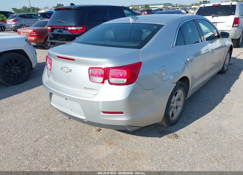 2016 CHEVROLET MALIBU LIMITED VIN: 1G11C5SA5GF144755