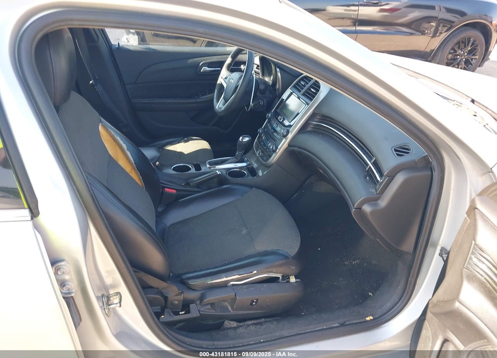 2016 CHEVROLET MALIBU LIMITED VIN: 1G11C5SA5GF144755