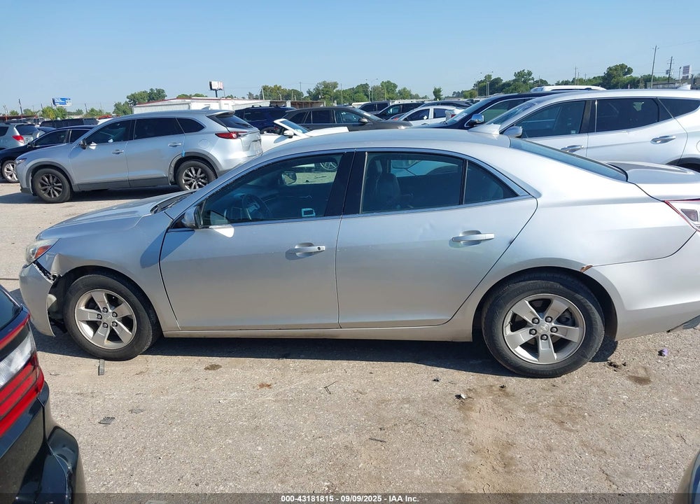 2016 CHEVROLET MALIBU LIMITED VIN: 1G11C5SA5GF144755