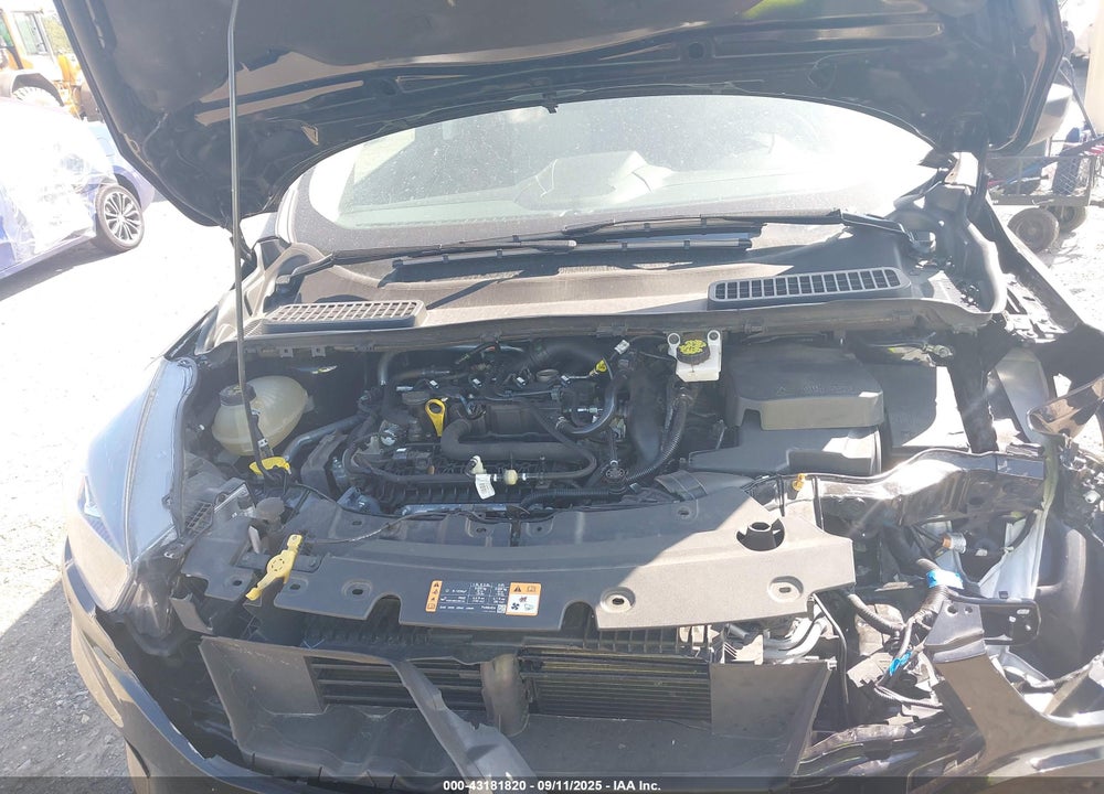 2019 FORD ESCAPE VIN: 1FMCU9HD7KUA91160