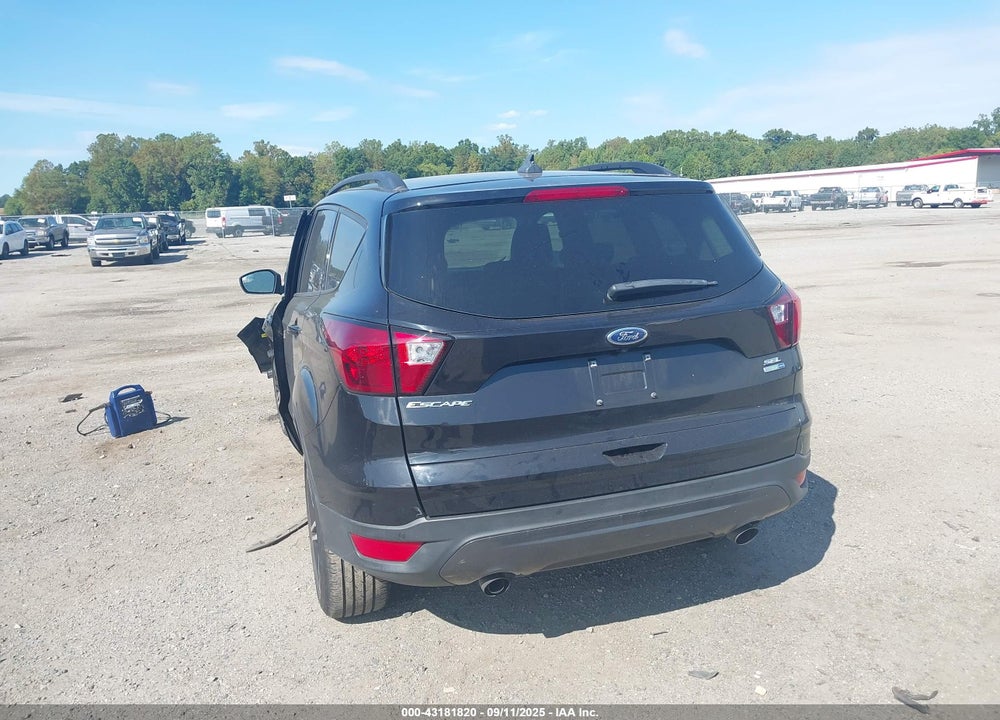 2019 FORD ESCAPE VIN: 1FMCU9HD7KUA91160