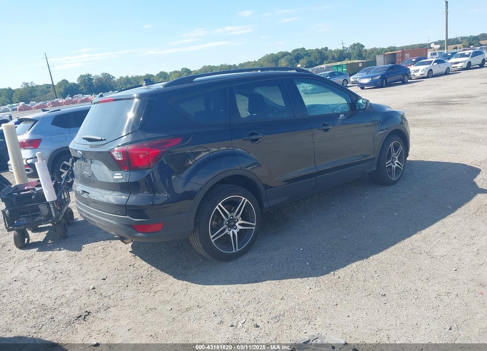 2019 FORD ESCAPE VIN: 1FMCU9HD7KUA91160