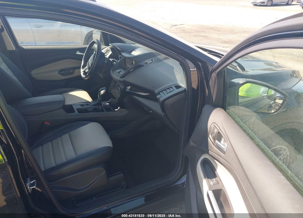 2019 FORD ESCAPE VIN: 1FMCU9HD7KUA91160