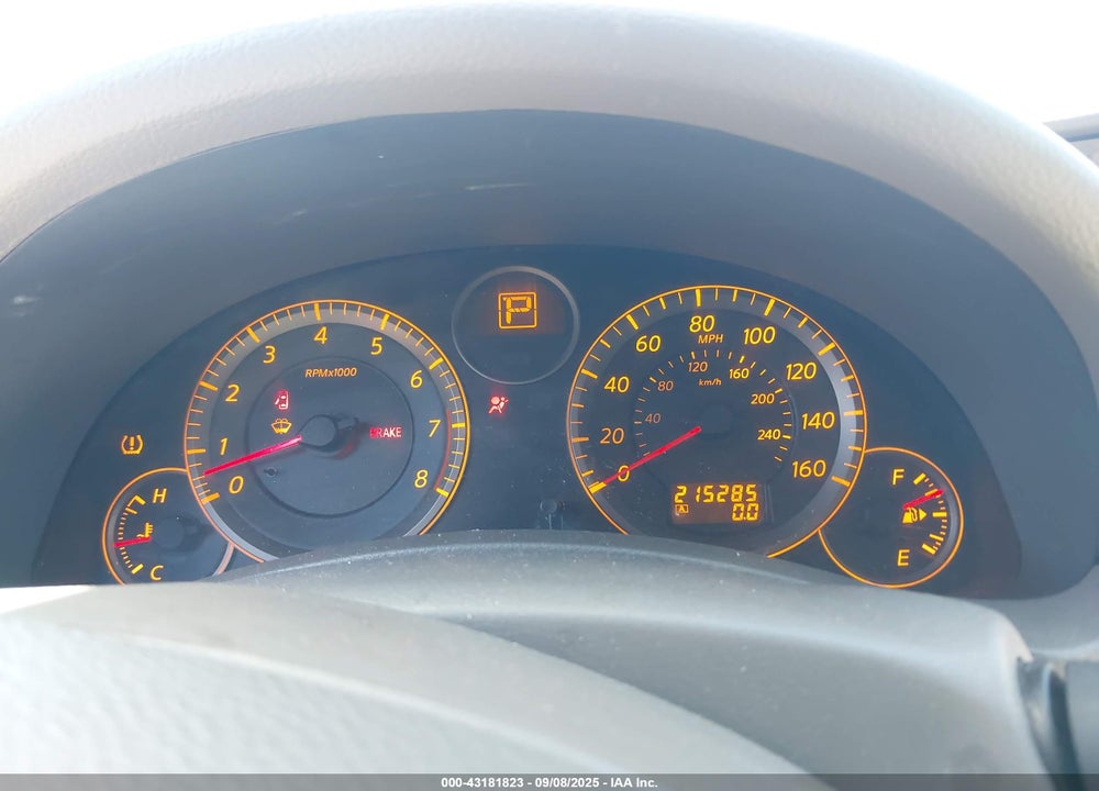 2006 INFINITI G35X VIN: JNKCV51F56M602133