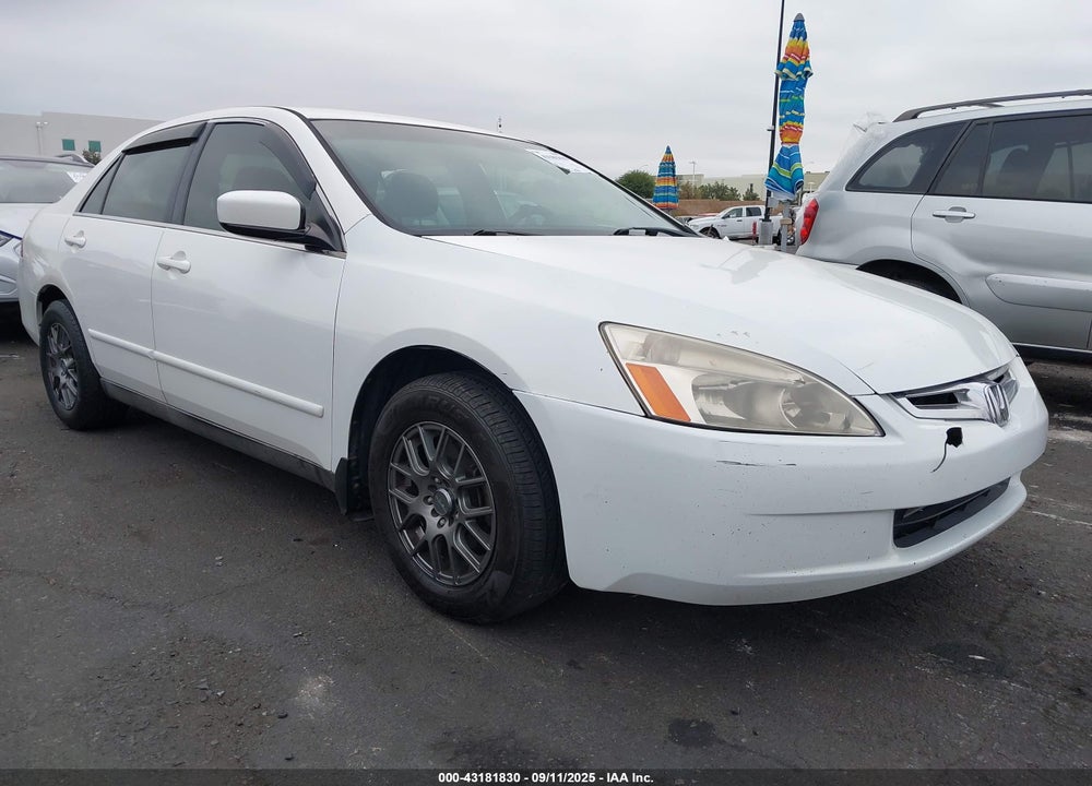 2007 HONDA ACCORD 2.4 LX VIN: 1HGCM56477A037951