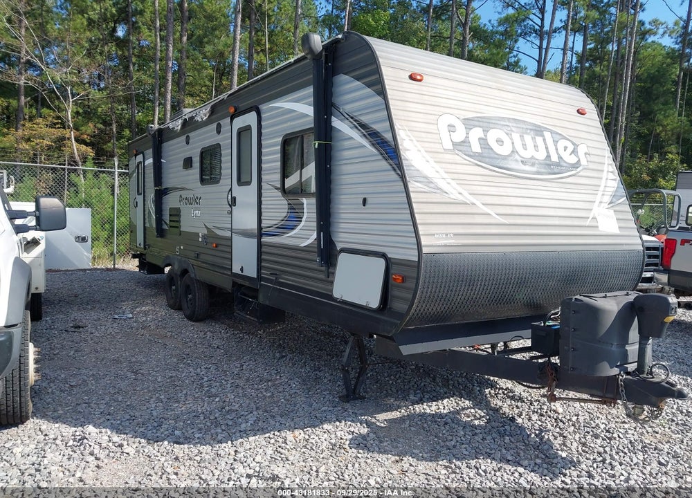 2018 PROWLER 285LX VIN: 5SFPB3220JE349430