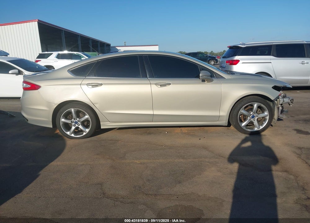 2015 FORD FUSION VIN: 3FA6P0H95FR123543