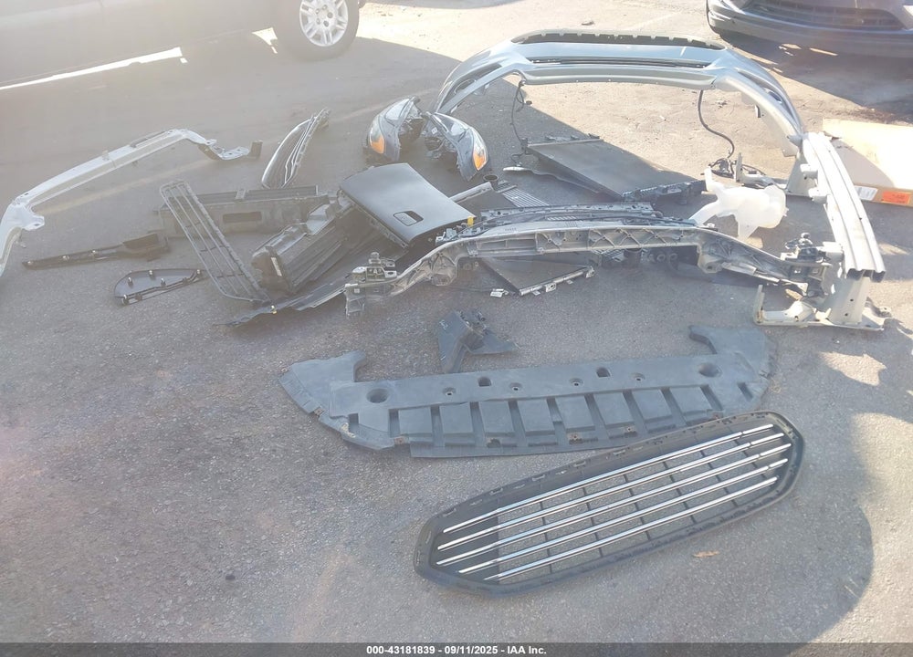 2015 FORD FUSION VIN: 3FA6P0H95FR123543