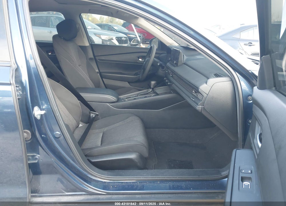 2024 HONDA ACCORD VIN: 1HGCY1F37RA009901