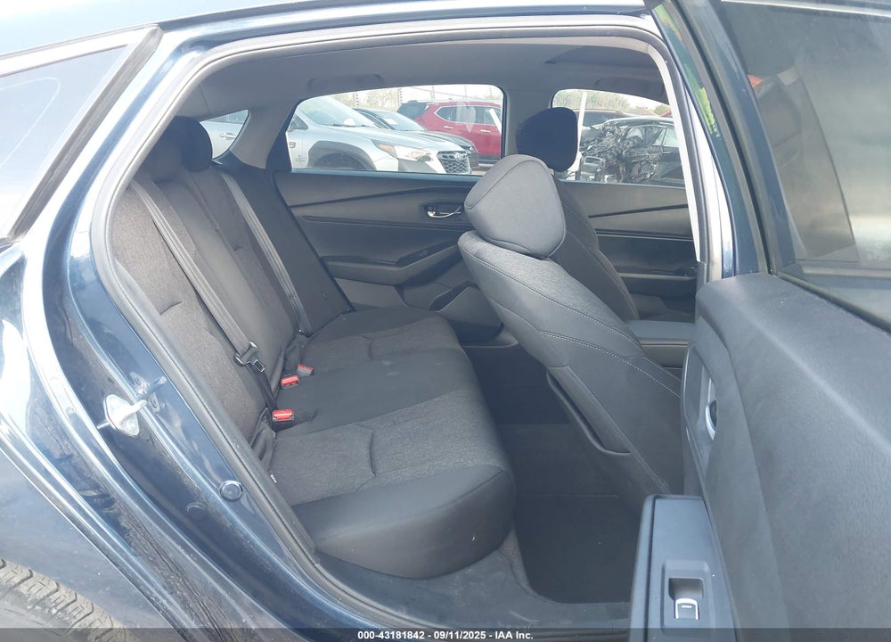 2024 HONDA ACCORD VIN: 1HGCY1F37RA009901