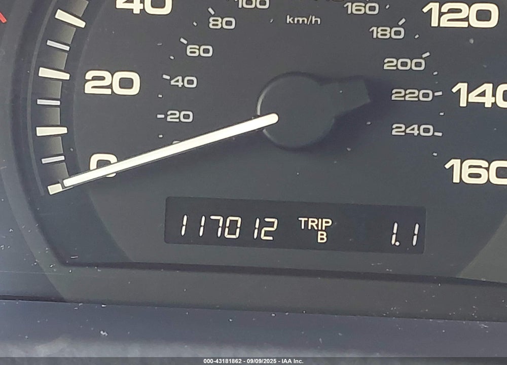 2007 HONDA ACCORD 2.4 EX VIN: 1HGCM557X7A210731